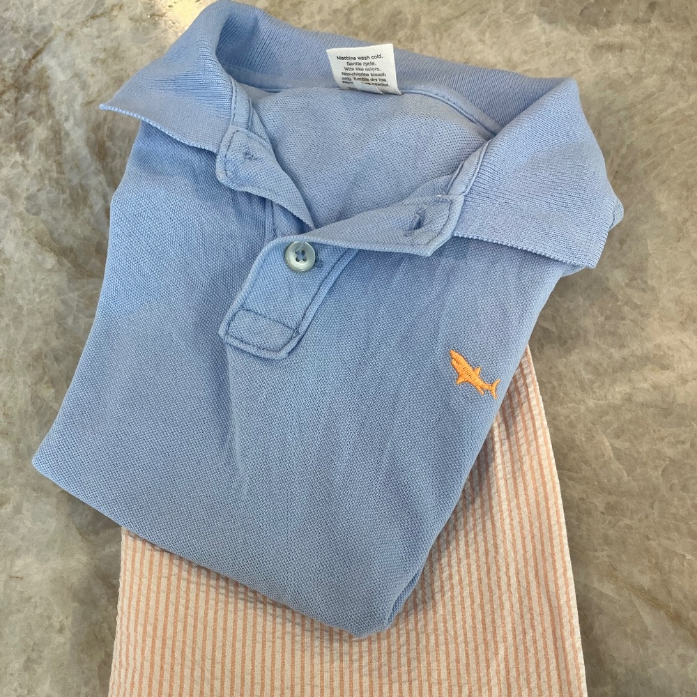 J.Crew + Shrimp & Grits Toddler Ensemble